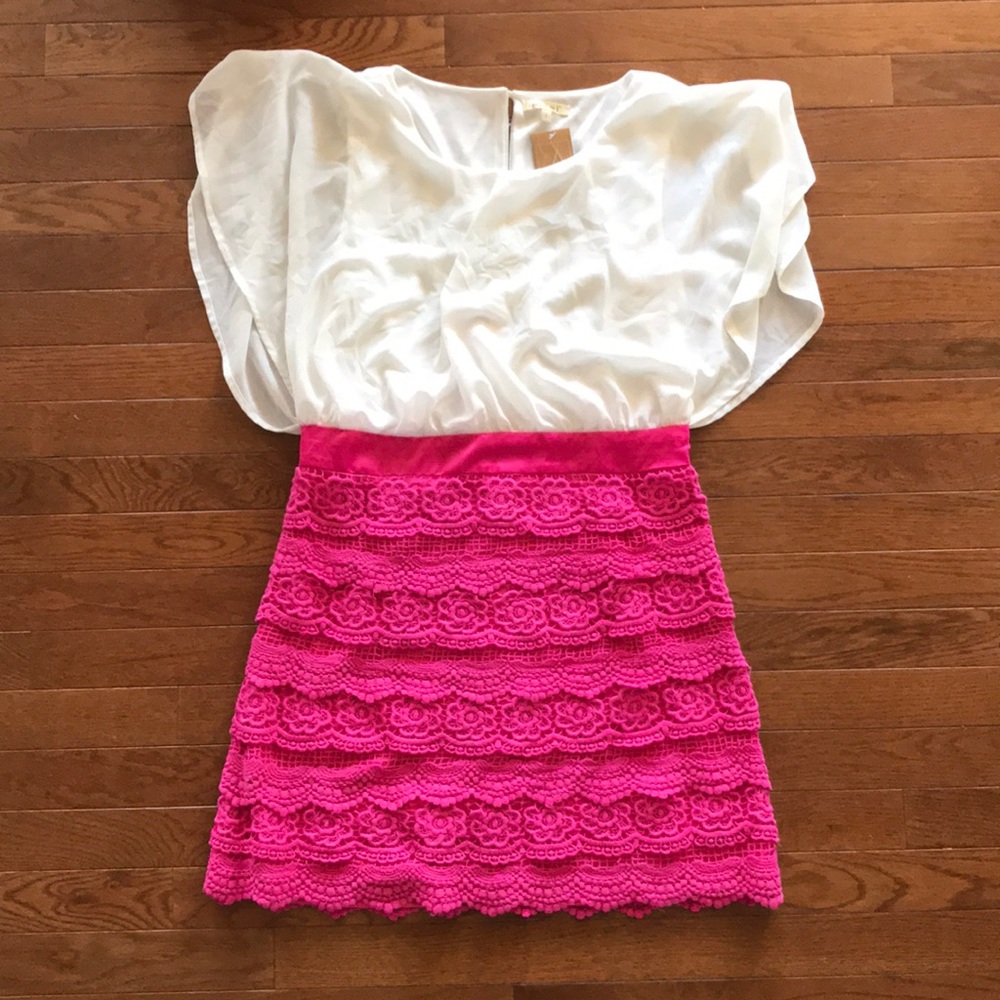 Miami Brand-From Francescas Women’s Dress Size L